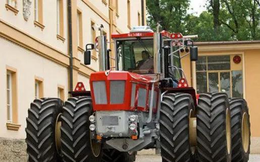 全国销量第一拖拉机是什么牌子,中国最好的农用拖拉机品牌