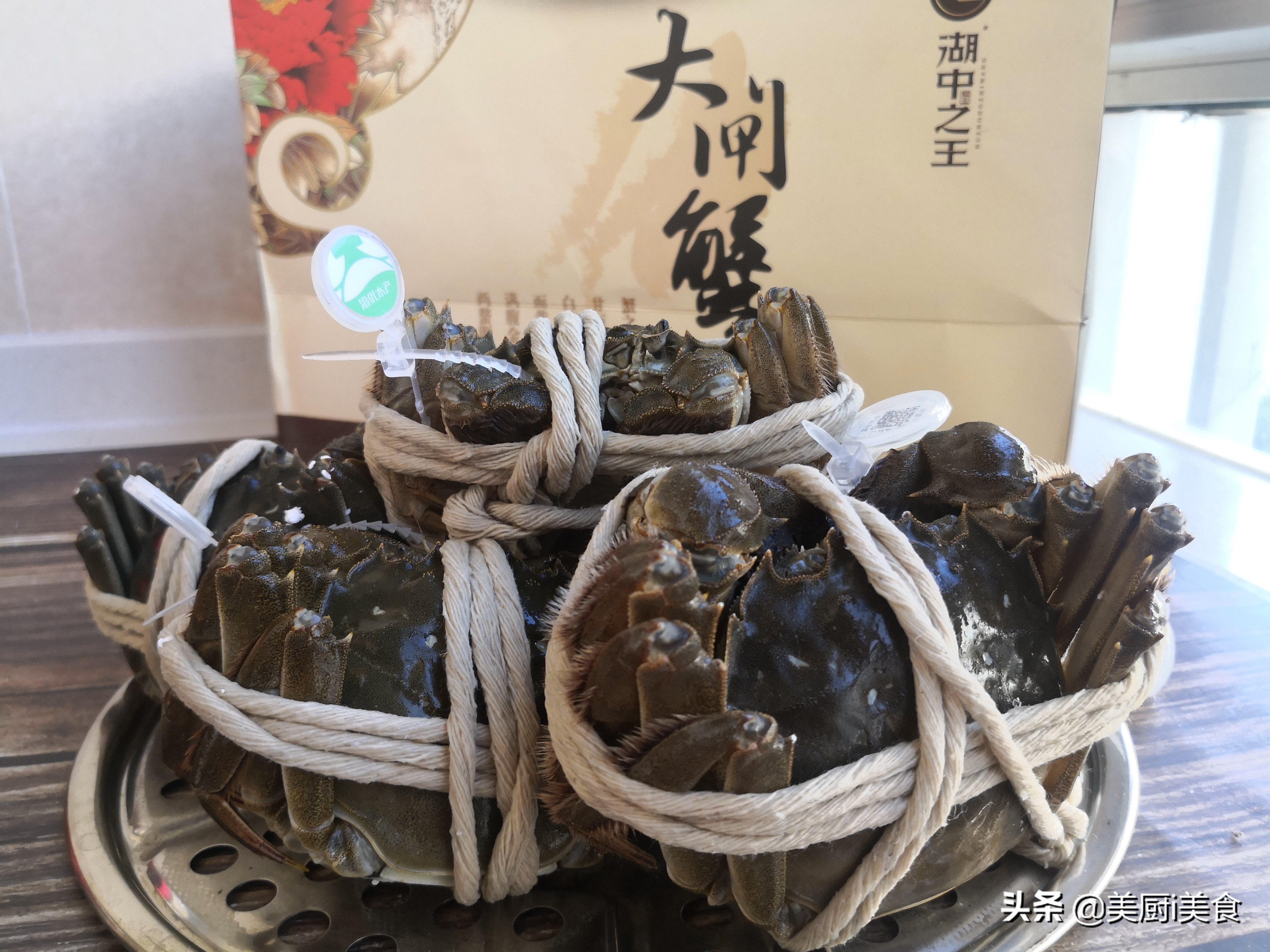 大闸蟹的正确吃法要蒸多久,大闸蟹怎么蒸才正确蒸多久才会熟