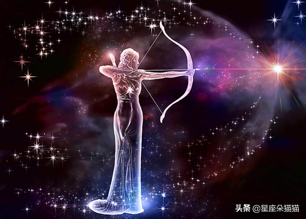 12星座分析摩羯座女,十二星座之射手座女生