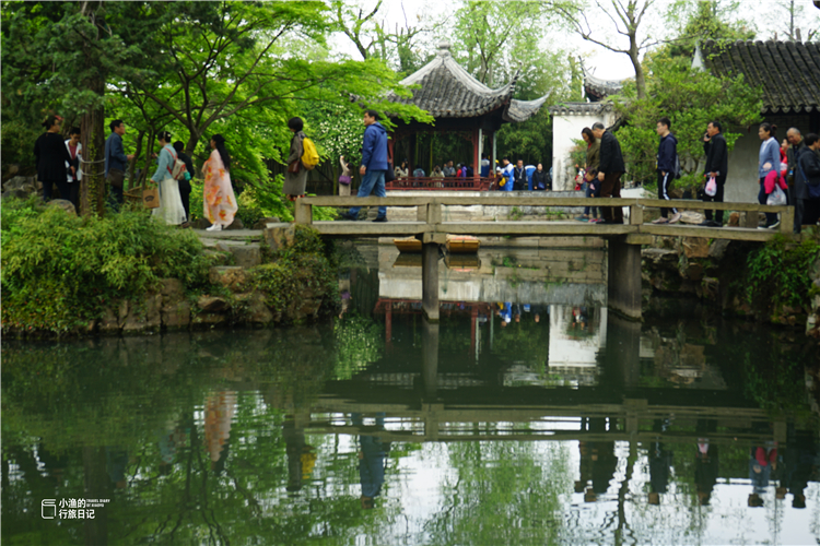 苏州景点拙政园,苏州拙政园感受