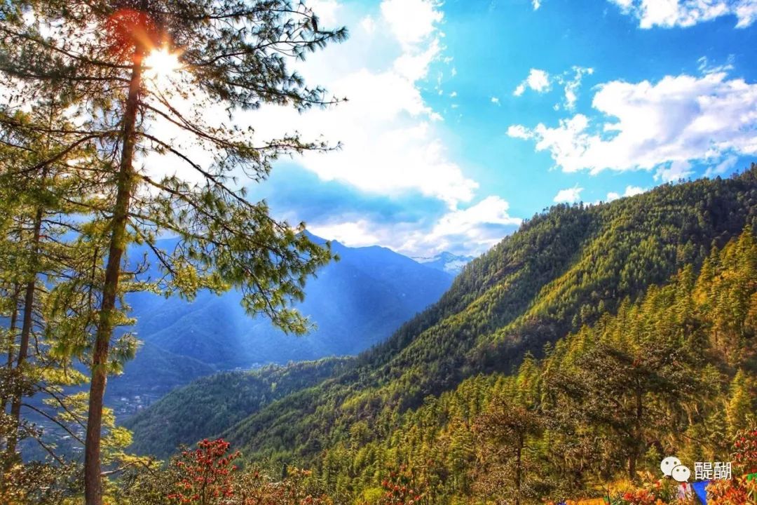 不丹演变史,不丹简史