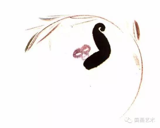 韩美林作品猴,韩美林画猴子视频教程