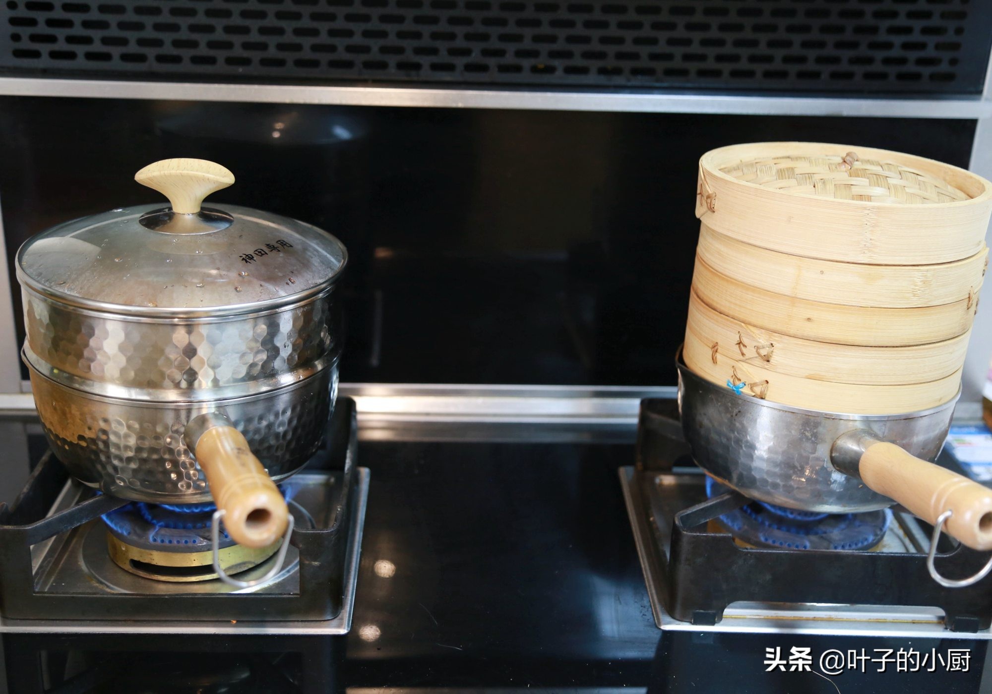 不会揉面做馒头怎么办,不会做馒头