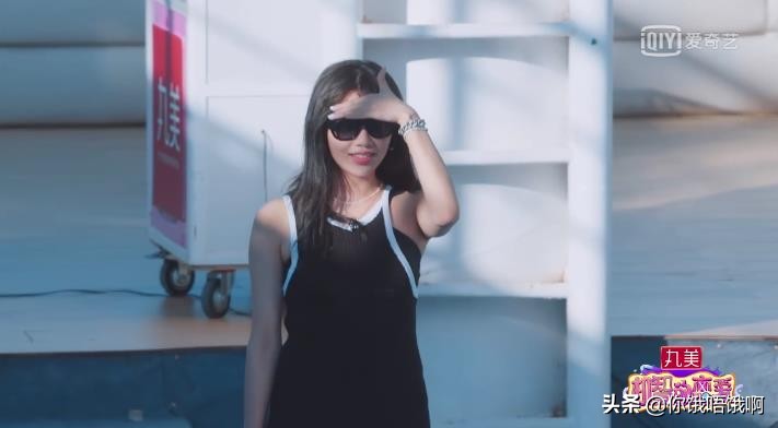 张慧贤眼神,张慧贤cma