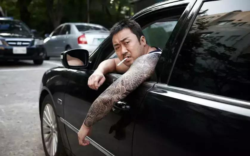 看完心情超爽的六部马东锡电影,硬汉马东锡拳拳到肉