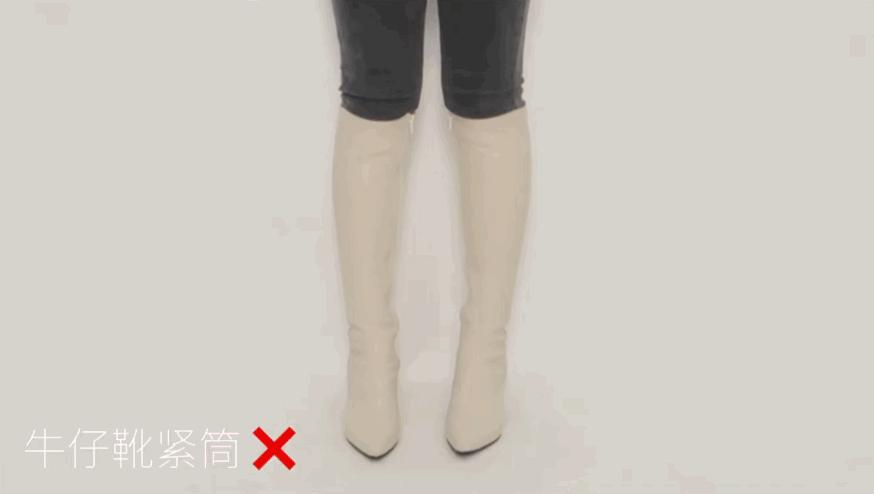 胖mm粗腿马丁靴冬季加绒羊羔绒,今年最火的中筒靴粗腿圆头马丁靴