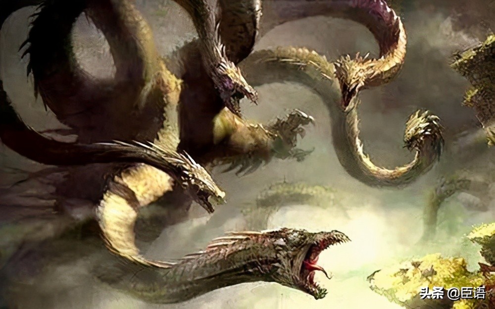 上古三大奇书之山海经,上古奇书山海经里的奇珍异兽