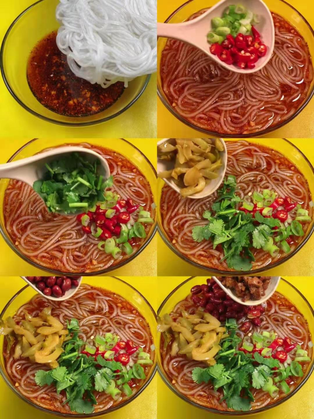 大青椒酿肉的正确方法,青椒酿肉没有肉馅能不能换成别的