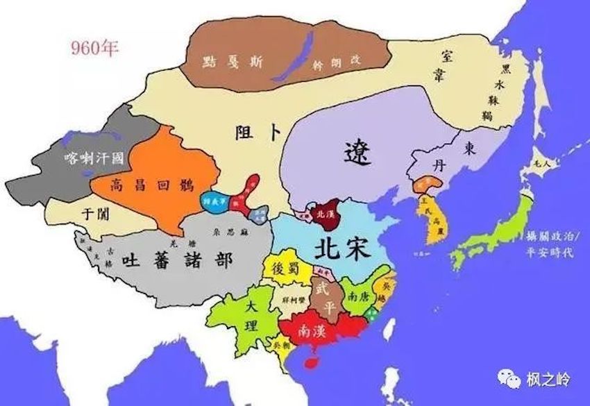 开封宋都城现状,河南印象图片