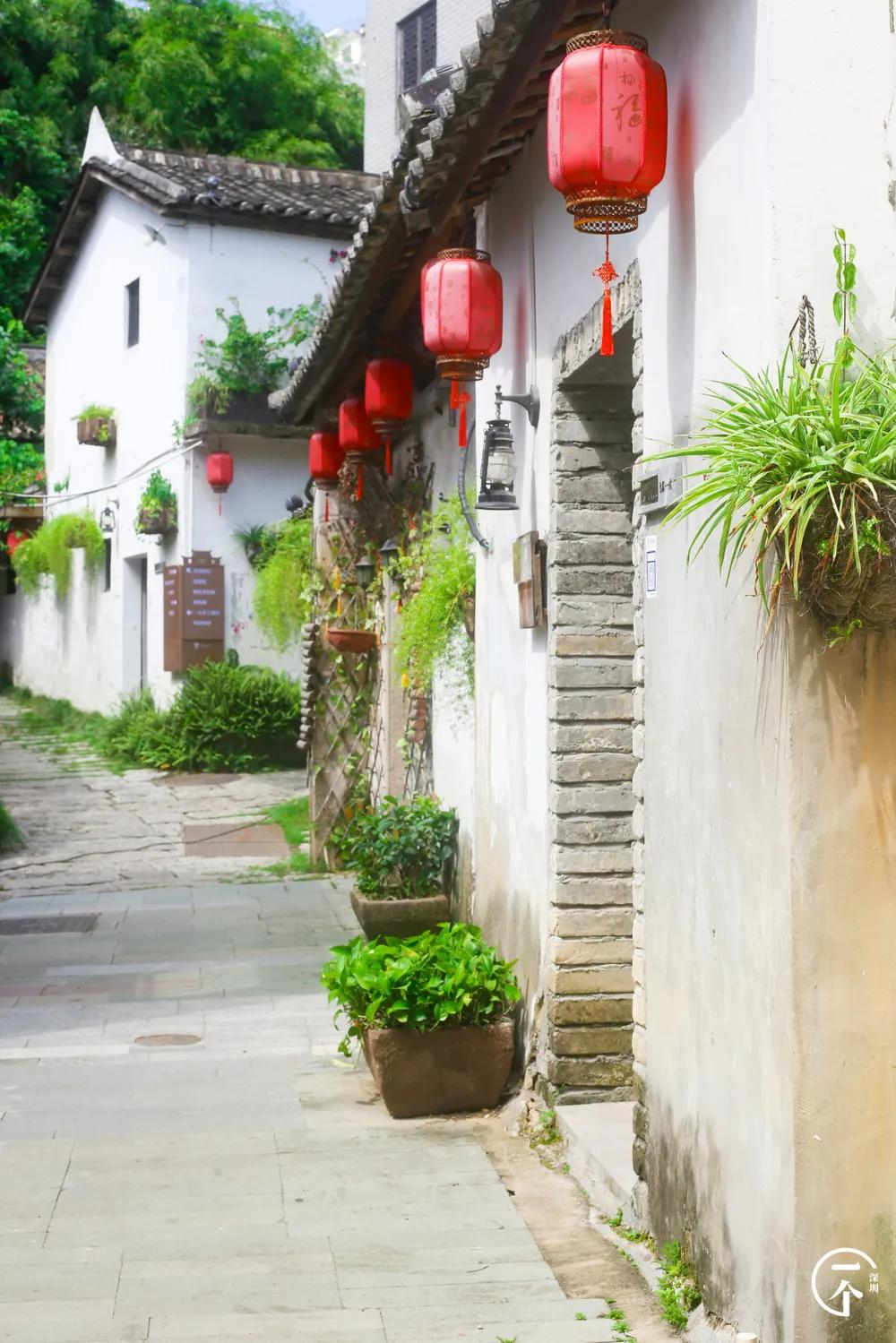 深圳甘坑客家小镇要门票吗,深圳客家小镇在什么位置