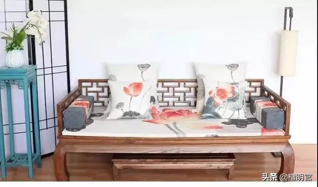 红木家具一套坐垫多少钱,红木家具坐垫哪个品牌好