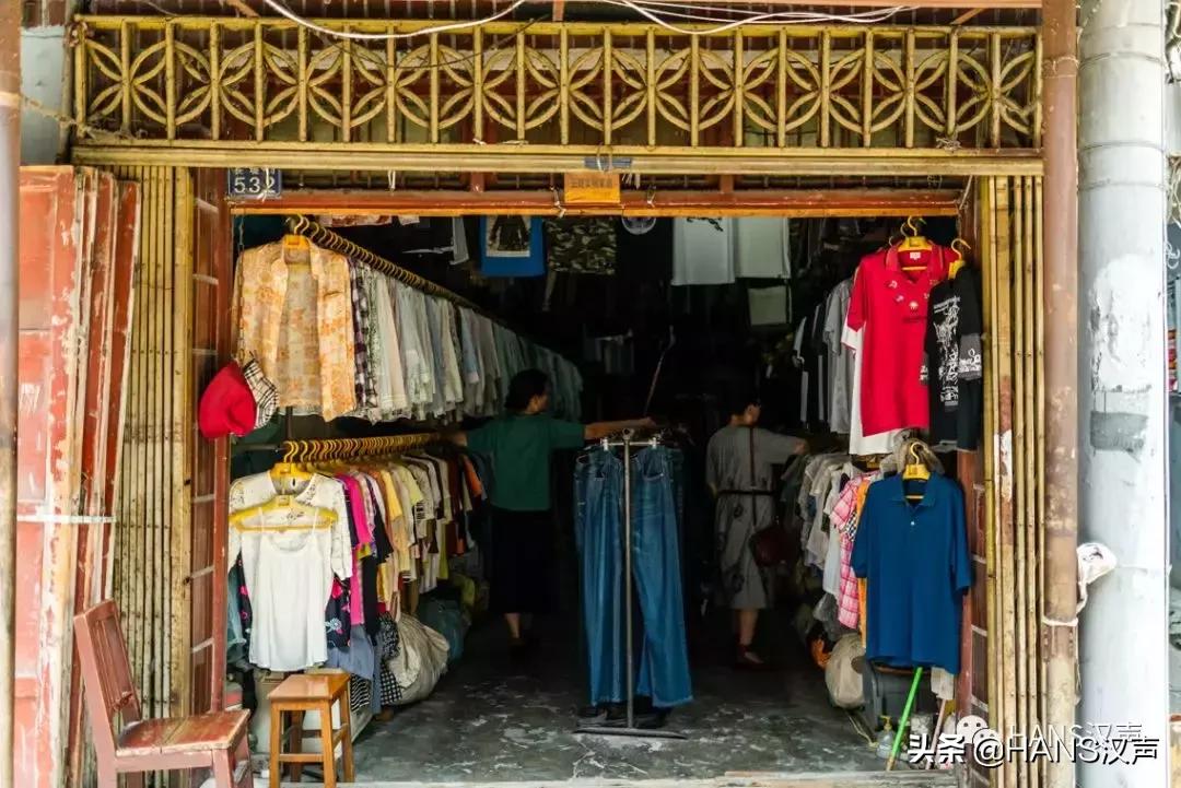 汉正街故事未完待续,汉正街人来人往