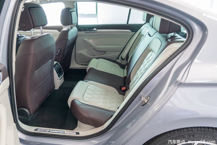 人送外号神车,全新大众小辉腾