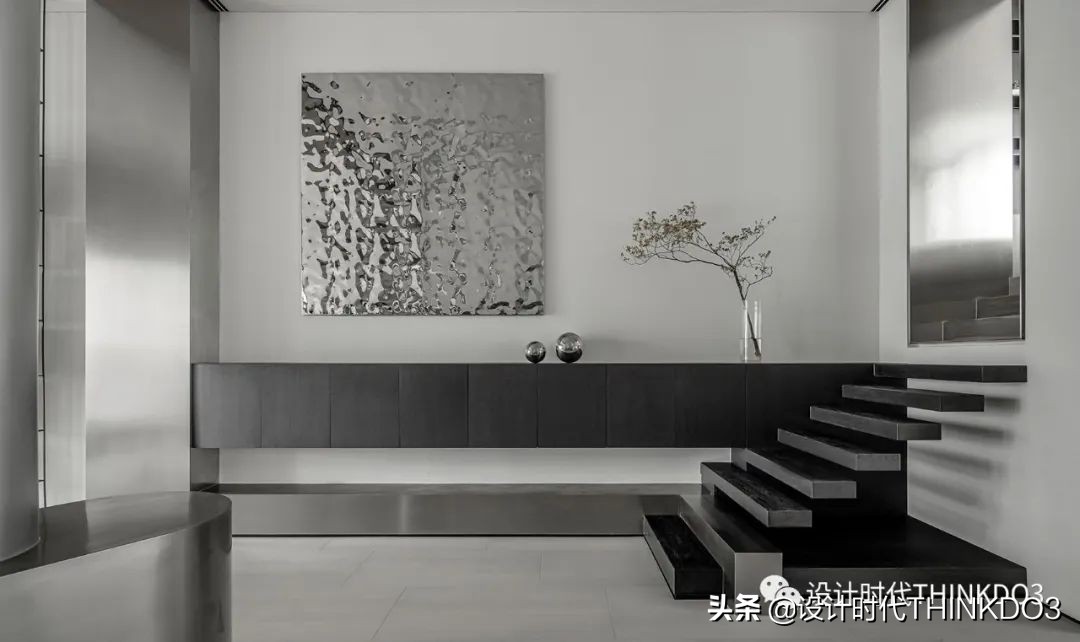 极简风格店面设计,高级感的门店装修风格