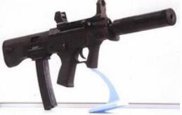 m3a1冲锋枪,中国部队最新冲锋枪