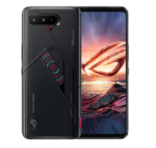 腾讯rog游戏手机哪个公司产的,rog游戏手机5s发布会完整版