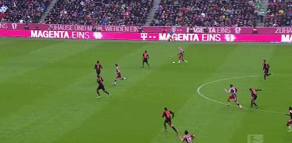 全世界都知道他要内切，但就是没有人能防得住