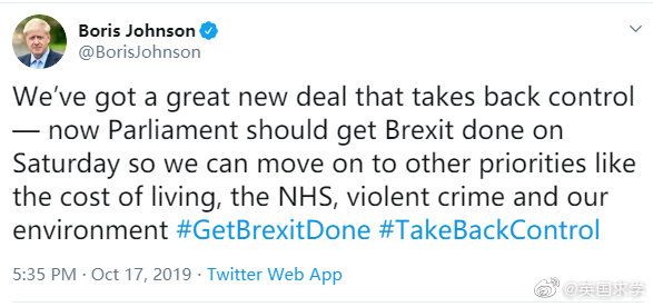 鲍里斯会脱欧吗,脱欧鲍里斯约翰逊