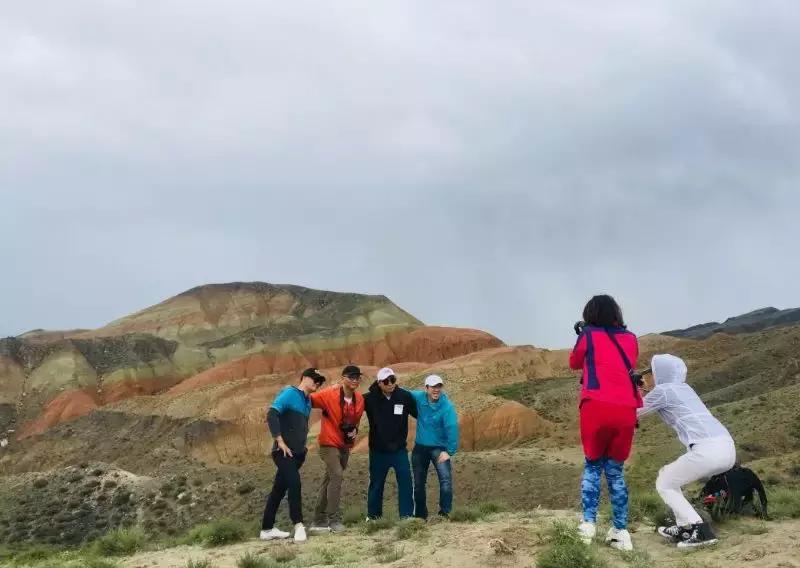 达人西游|精河的美，你想象不到！