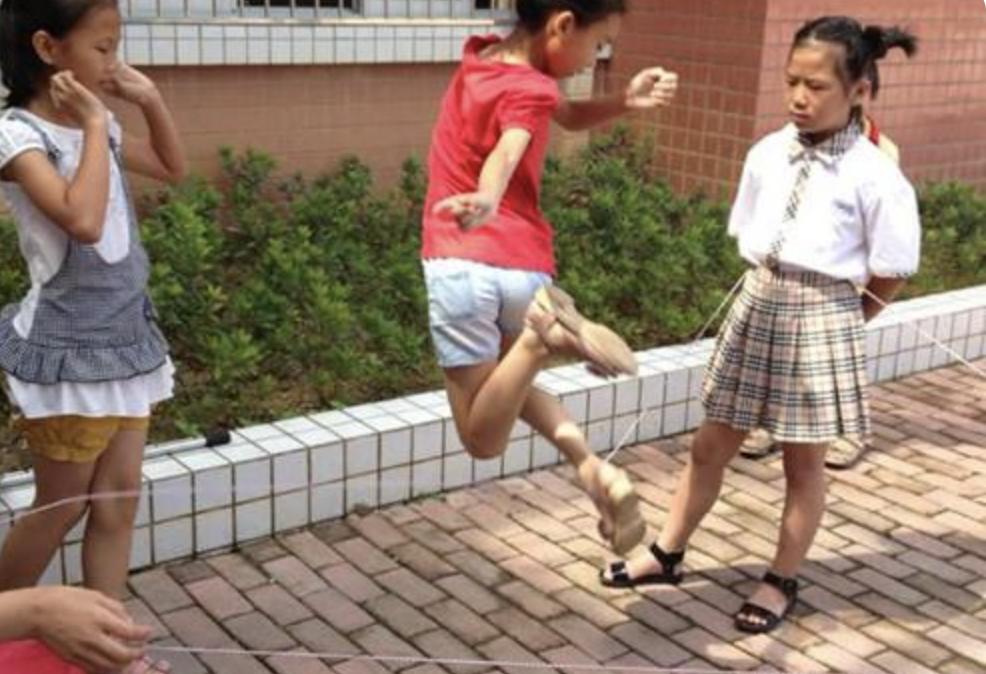 盘点童年玩过的游戏和玩具,小时候玩的童年游戏