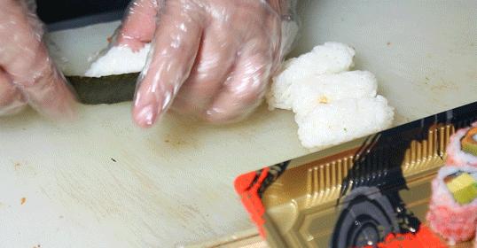 泉州阿宝妈妈的日常,泉州阿宝妈妈寿司