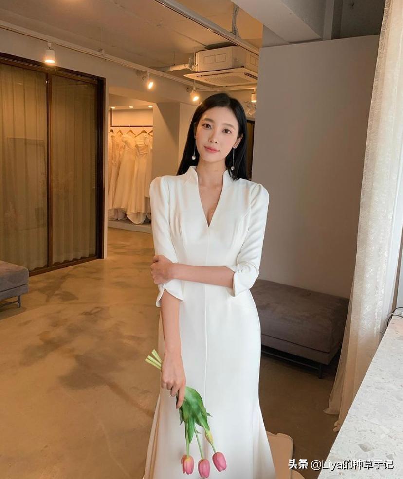 2021年最流行的仙女裙秋冬,2021年流行的减龄百搭裙