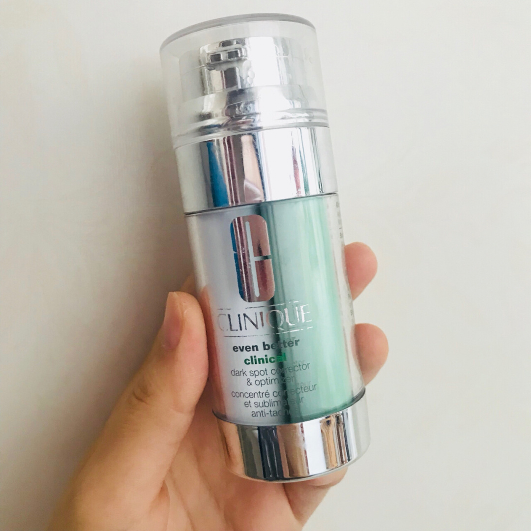 大牌精华科颜氏,大牌试用科颜氏淡斑精华