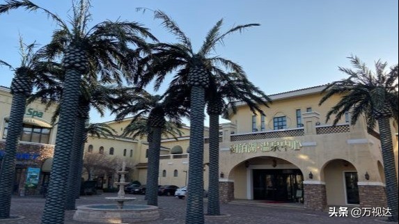 2021天津泡温泉的地方,天津瀚金佰九号温泉价目表2021年