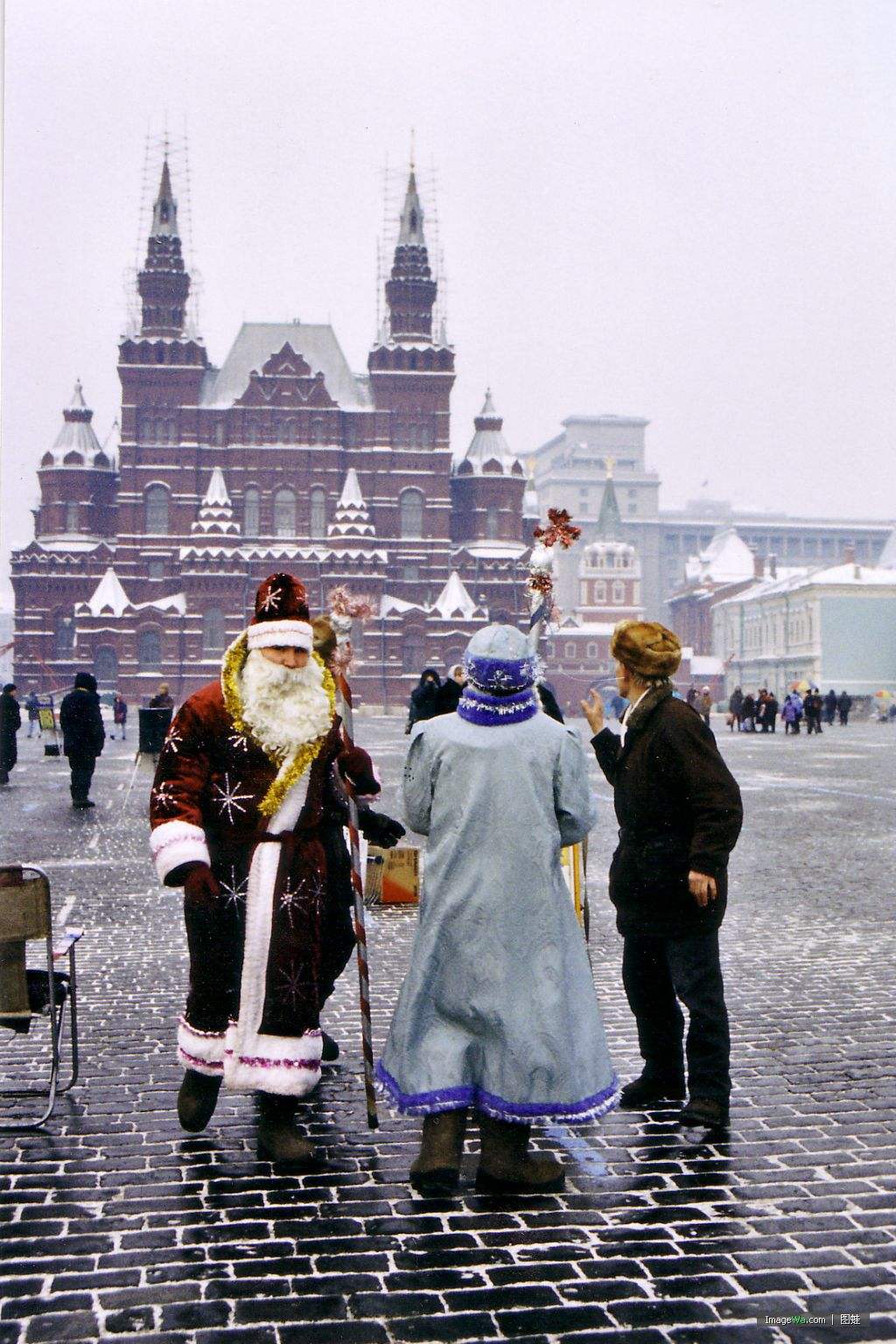 为什么中国人很少去俄罗斯旅游？游客：不是我不想去