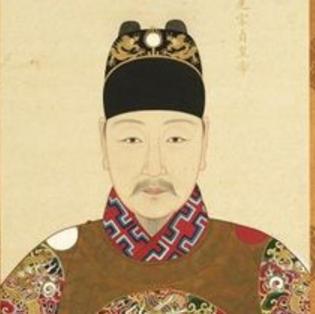 明朝历代皇帝顺序和简介,明朝历代皇帝顺序列表及图