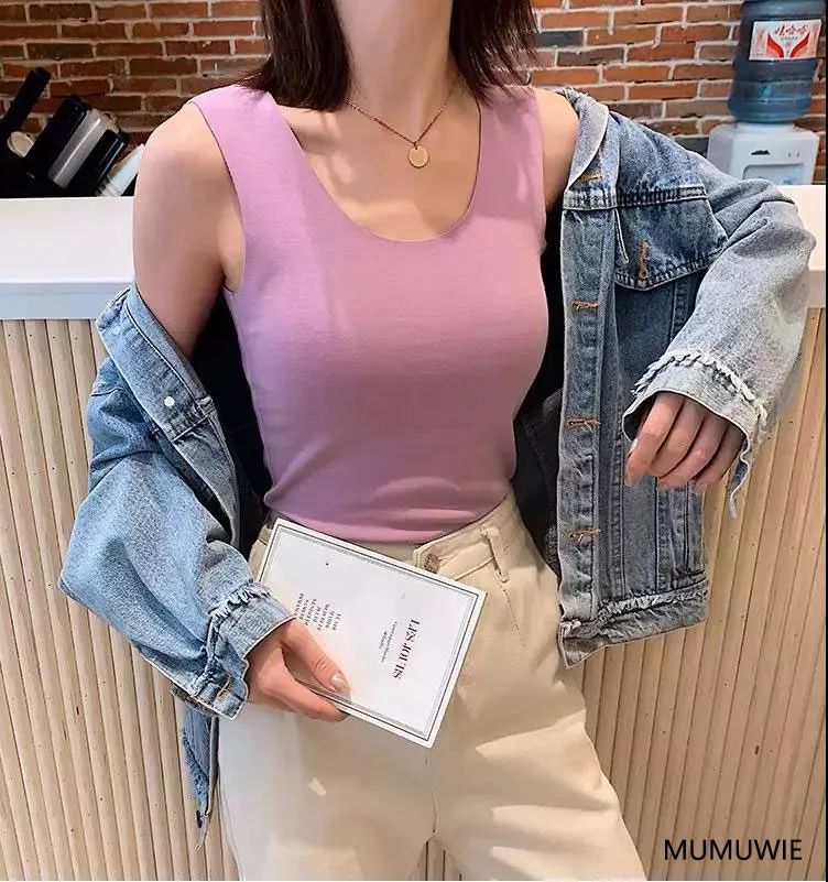 适合胸大显小的德绒背心,小蛮腰德绒背心