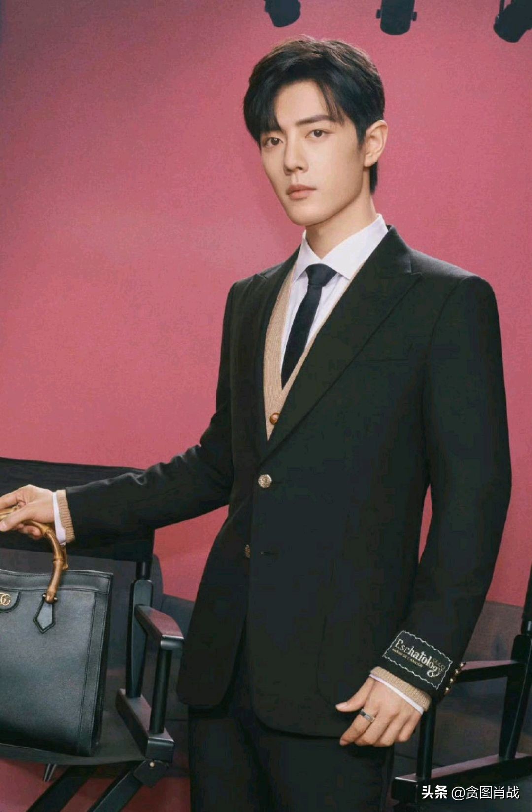 肖战打破格局,肖战打破传统对偶像的定义