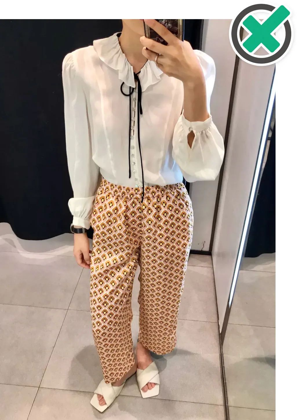 zara穿出高级感,zara适合工作穿的