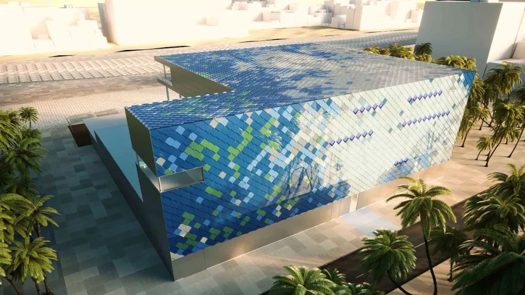 2020有钱的迪拜要办世博会了，各国展馆“群魔乱舞”！建筑师冲啊