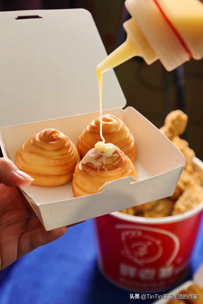 台湾有名炸鸡店,美式炸鸡店推荐