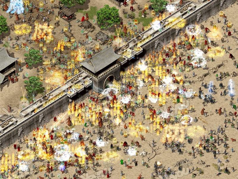 救赎还是毁灭？盘点饱受*服私**困扰的10款网游