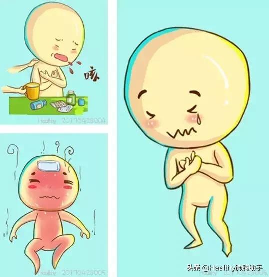 喘不上气的漫画,喘不过气的漫画