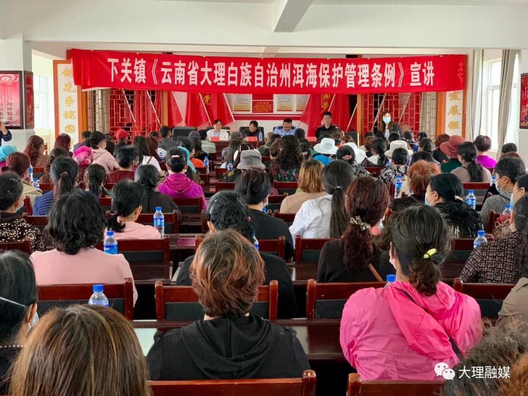 大理洱海保护最新条例,大理市成立洱海保护工作组