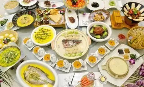 淮扬菜起源于鲁菜吗,淮扬菜经典酒店