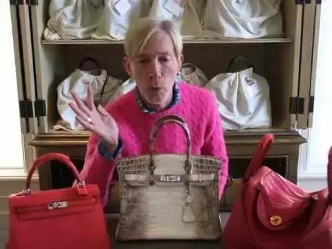 一分钟了解爱马仕八款经典包包,爱马仕的包包给你带来的价值