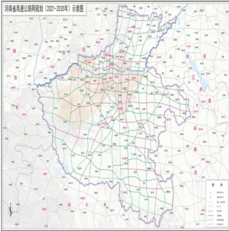 南阳正在建设的高速公路,南阳正在修建的高速公路