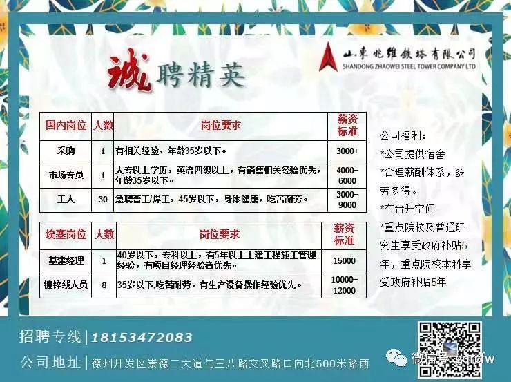 国庆人才需求,国庆人才推介2019