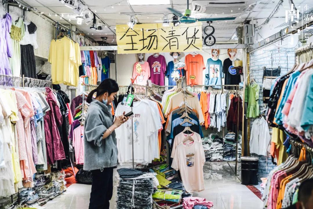 曾创出上亿流水,一个档口就能买宝马730,南宁这地方如今已没落