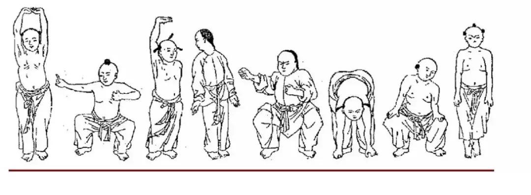 练习八段锦的功效作用是什么,八段锦对健康有什么作用