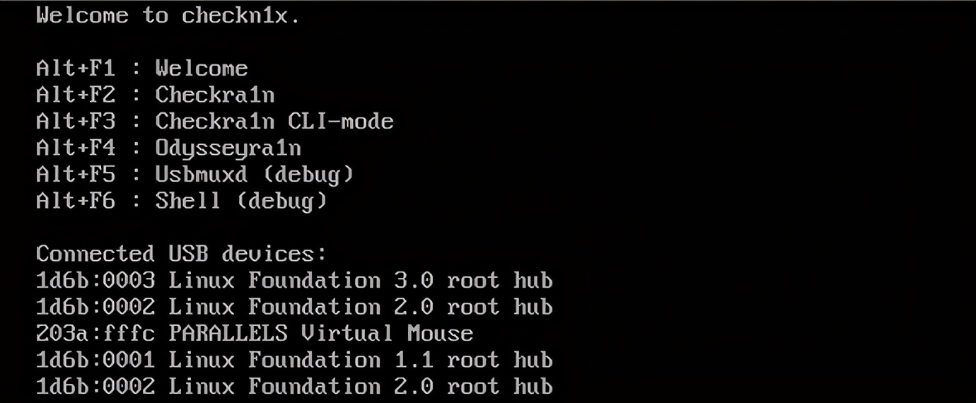 爱思制作越狱u盘,iphoneu盘越狱详细教学