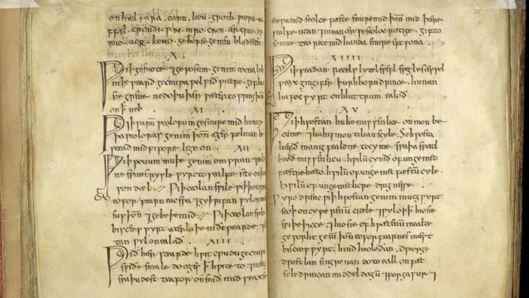 孤国春秋:盎格鲁-撒克逊诸王的时代(1)