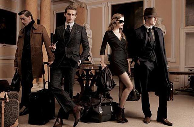 衣服奢侈品牌排行榜,中国有哪些奢侈品牌子