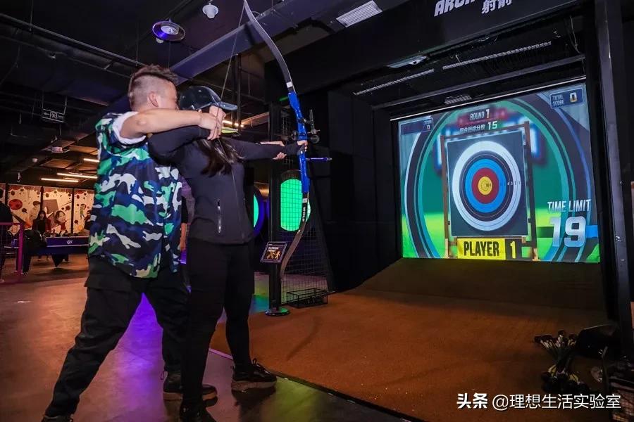 西南首家运动娱乐空间即将亮相成都339，解救年底聚会就靠它了