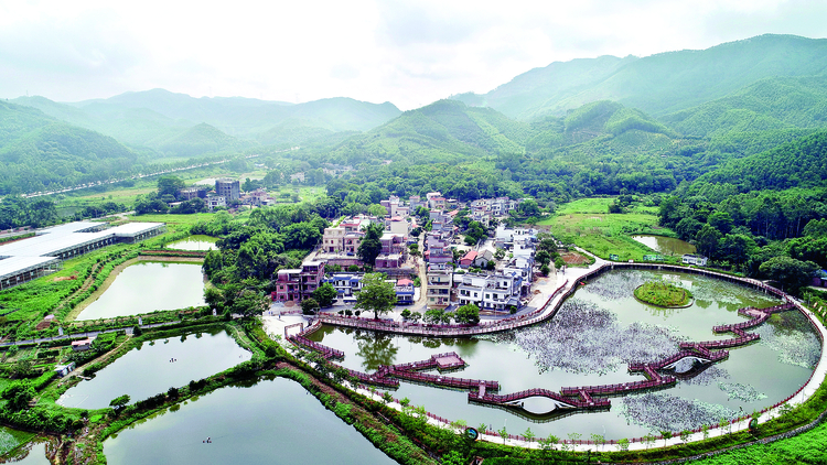 惠州山清水秀好风景,惠州哪个地方适合养老风景好