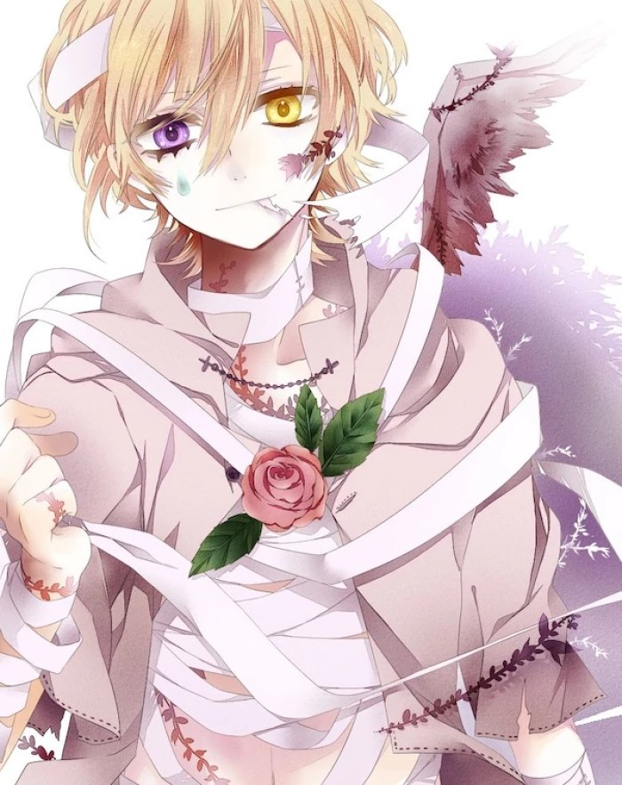 潘多拉插画,潘多拉之心插画